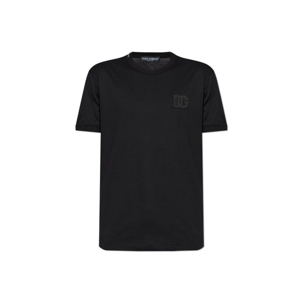 T-shirt with logo